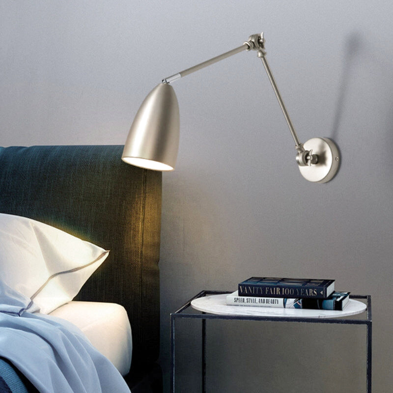 applique murale industrielle orientable 1