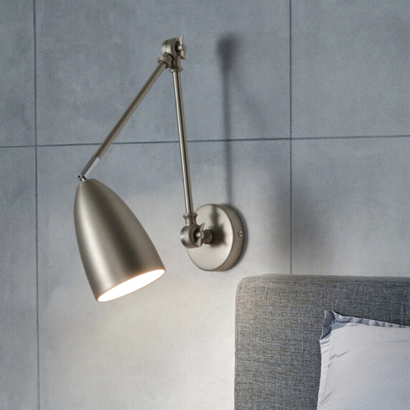 applique murale industrielle orientable 2