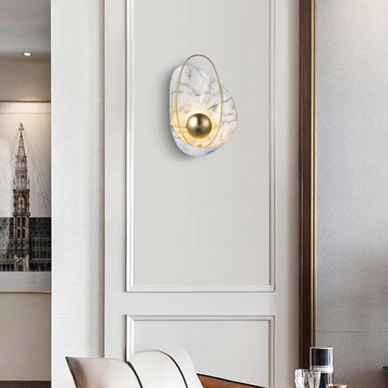 Applique Murale Industrielle Salle De Bain 1