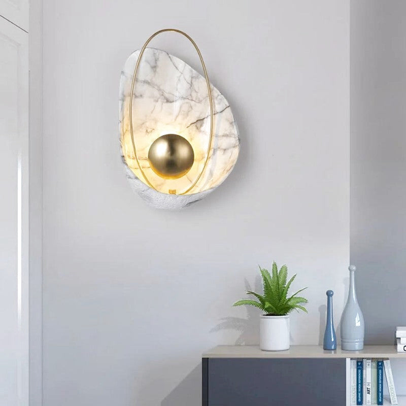 Applique Murale Industrielle Salle De Bain 3