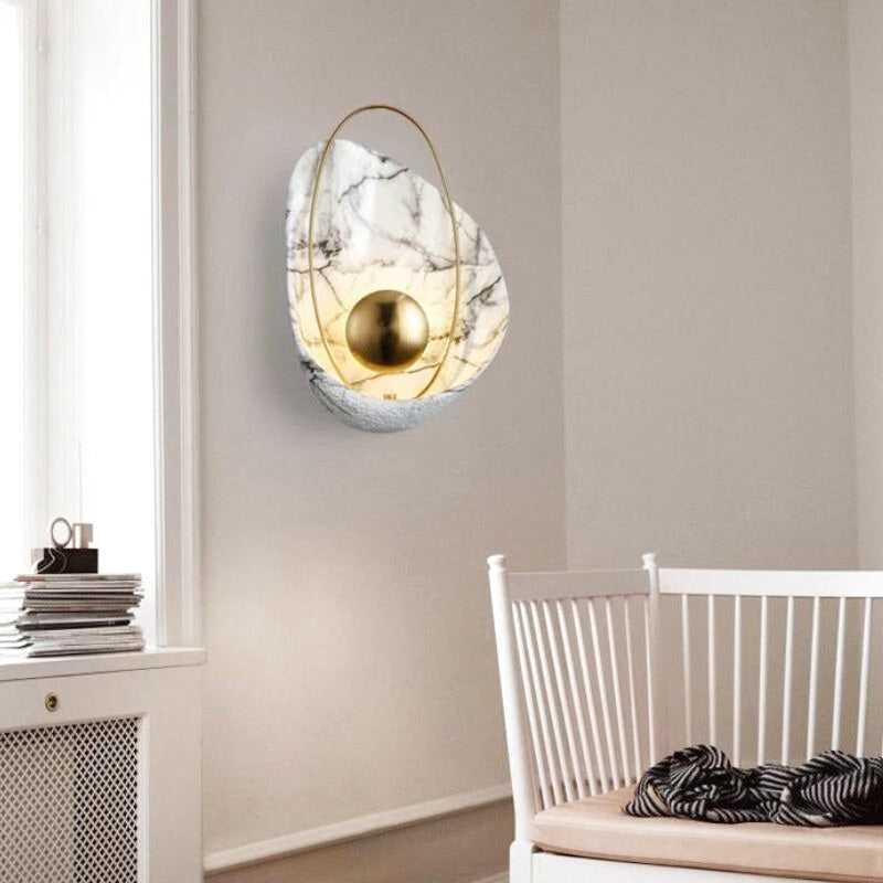 Applique Murale Industrielle Salle De Bain 4