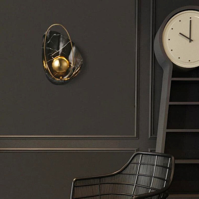 Applique Murale Industrielle Salle De Bain 5