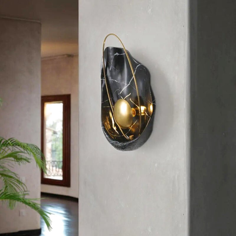 Applique Murale Industrielle Salle De Bain 7