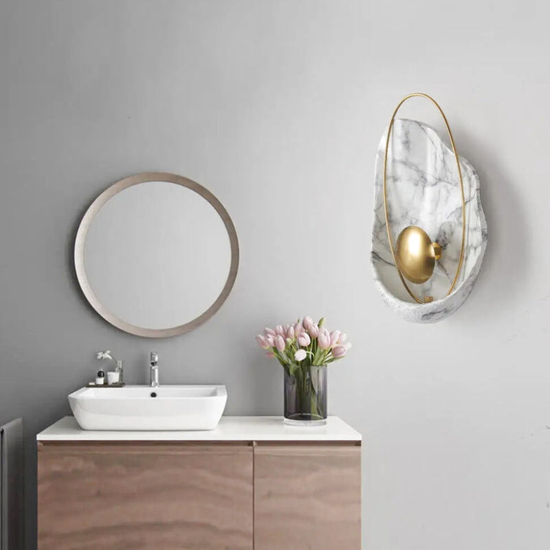 Applique Murale Industrielle Salle De Bain