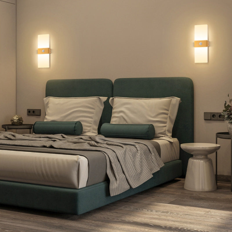 Applique Murale Intérieur Avec Détecteur De Mouvement 2