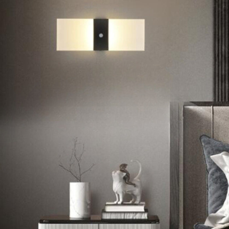 Applique Murale Intérieur Avec Détecteur De Mouvement 3