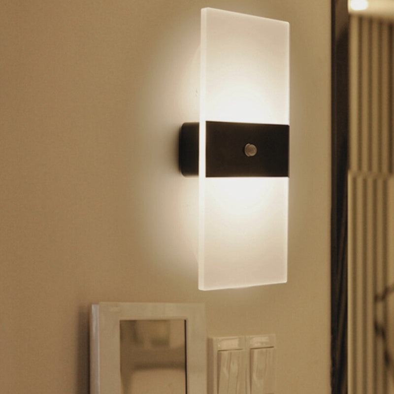 Applique Murale Intérieur Avec Détecteur De Mouvement 4