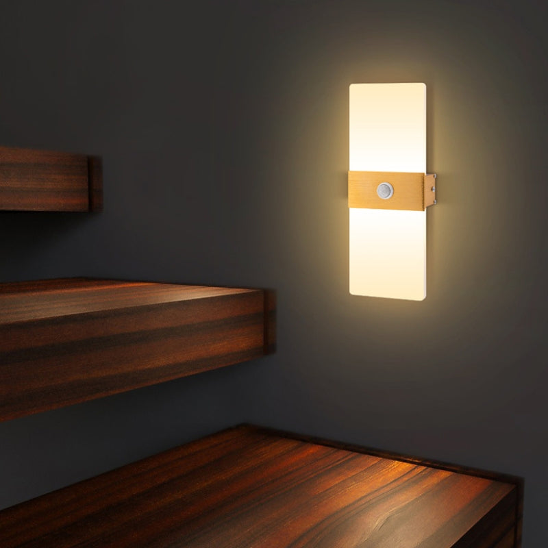 Applique Murale Intérieur Avec Détecteur De Mouvement