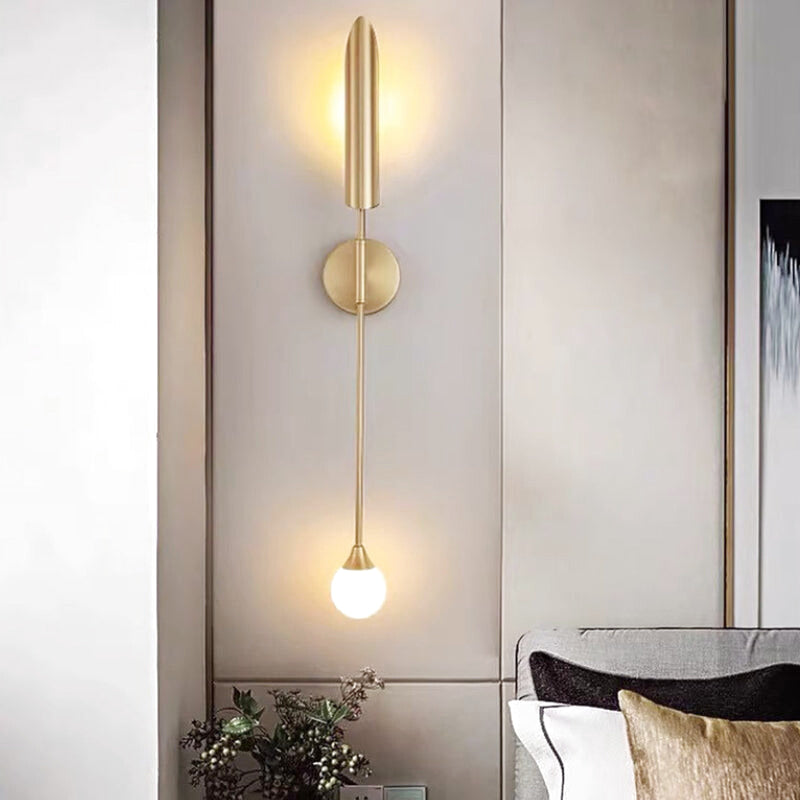 applique murale intérieur salon 2