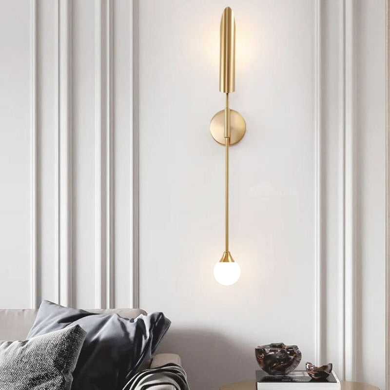 applique murale intérieur salon