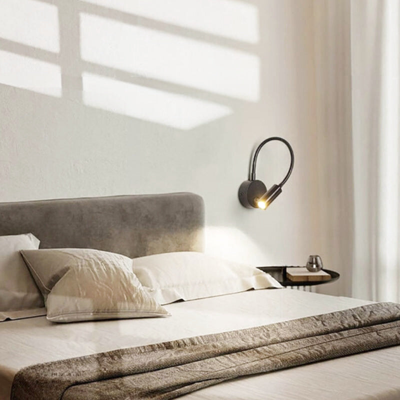 applique murale led avec interrupteur 1