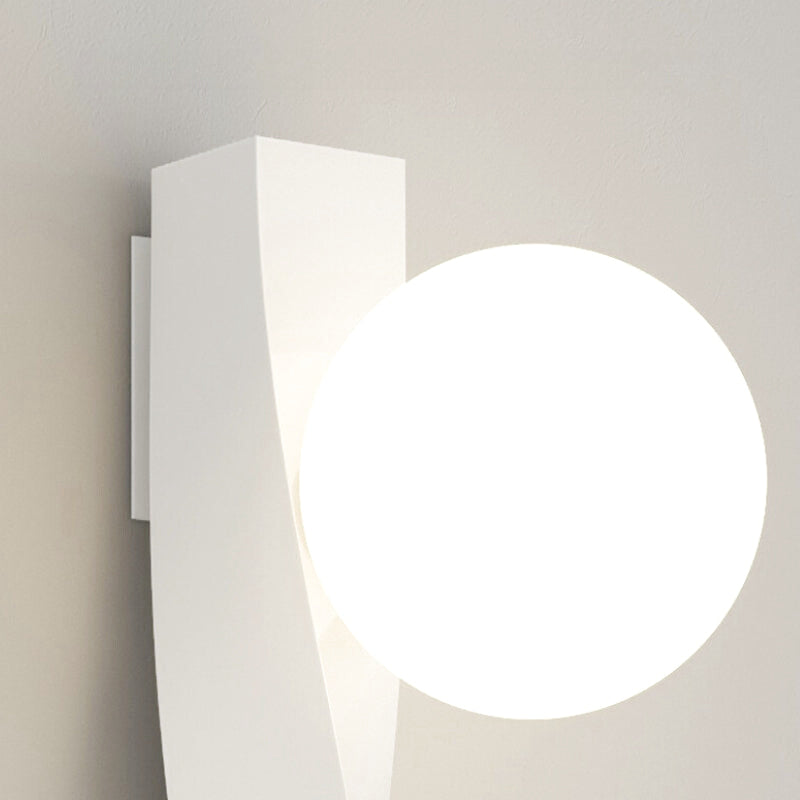 applique murale led blanche 3