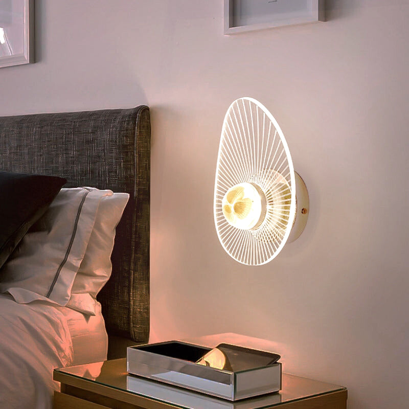 applique murale led décorative 1