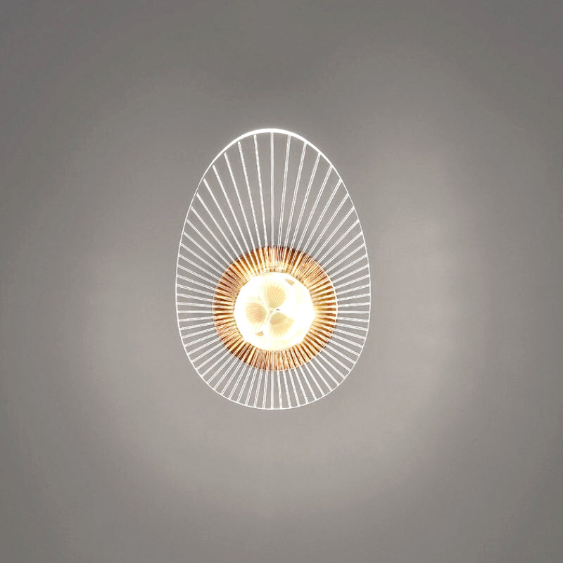 applique murale led décorative 4