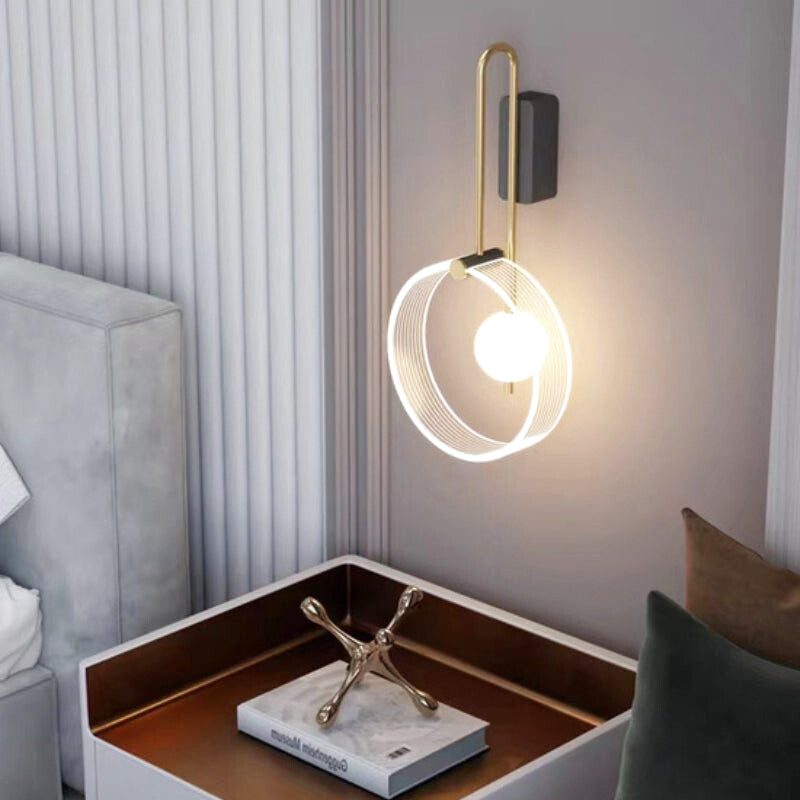 applique murale led dimmable 1