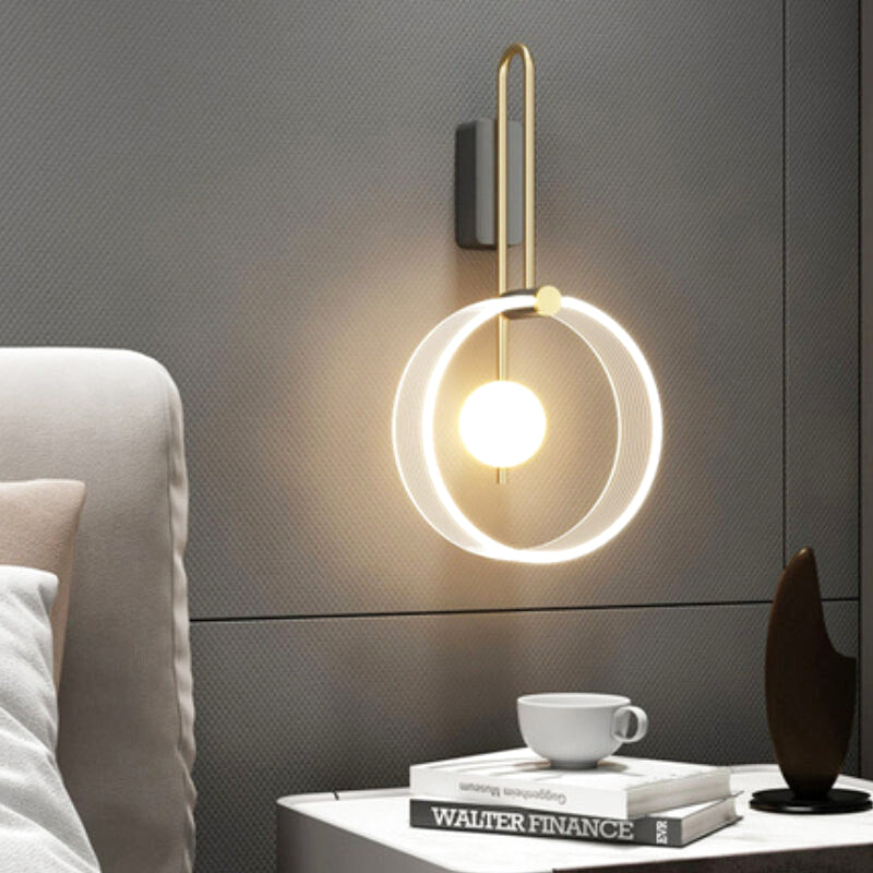 applique murale led dimmable 2