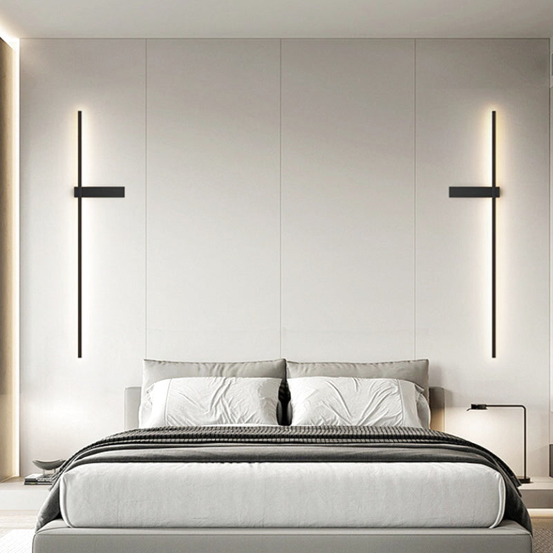 applique murale led extra plate 1