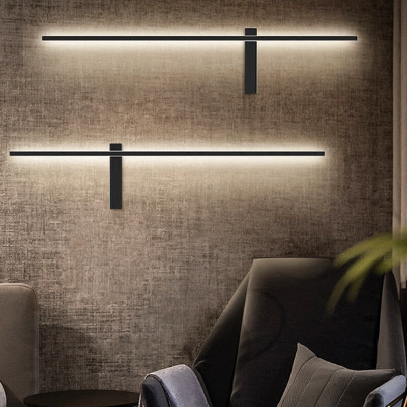 applique murale led extra plate 2