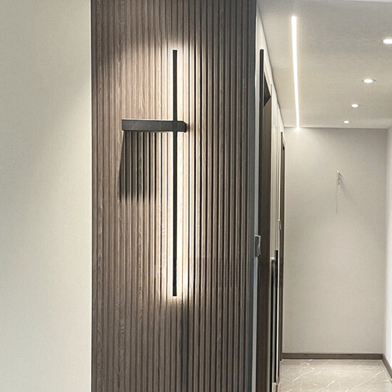 applique murale led extra plate 4