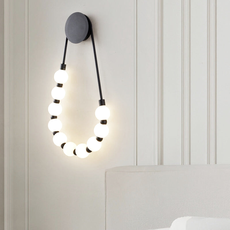 applique murale led originale 1