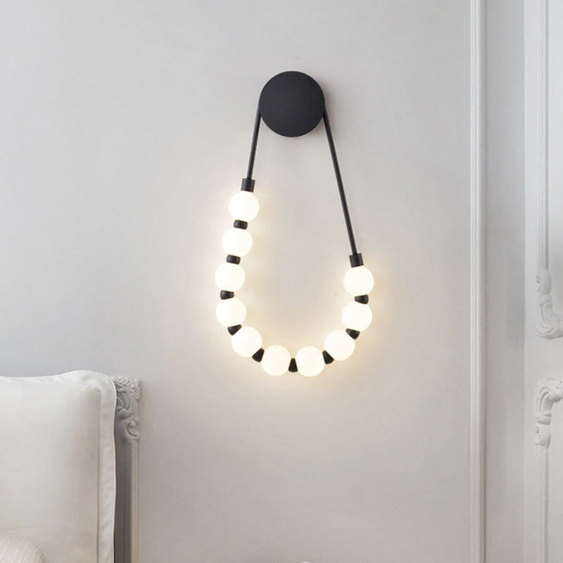 applique murale led originale