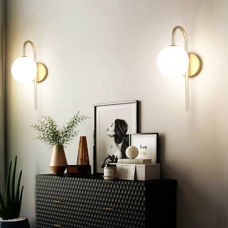 Applique Murale Led Salle À Manger 1