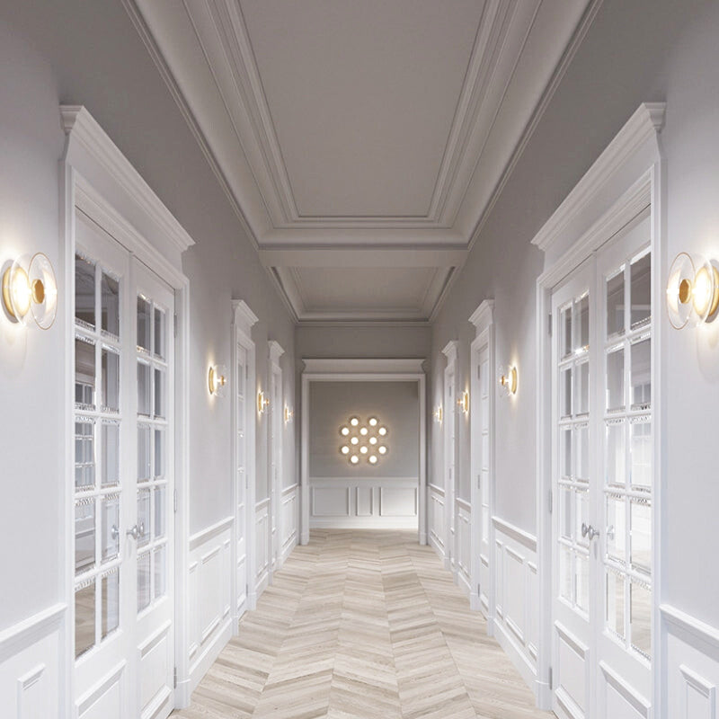 applique murale led salon 2