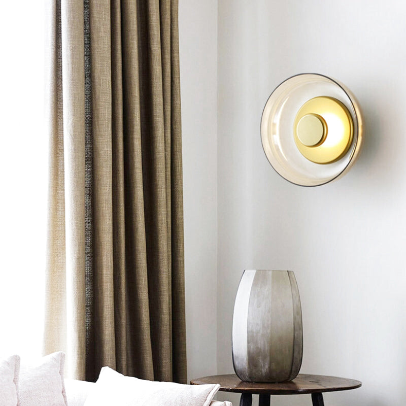 applique murale led salon