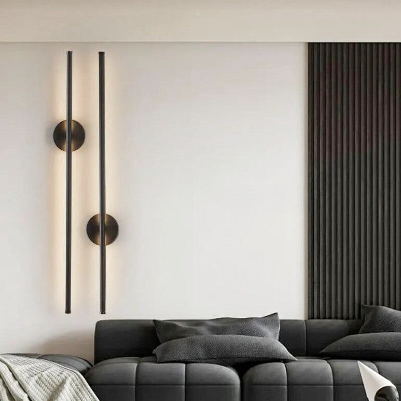 Lot De 3 Lampes LED Murales Sans Fil - Applique Magnétique - 13 Couleurs RVB - Télécommande - Éclairage Tableau, étagère, Déco