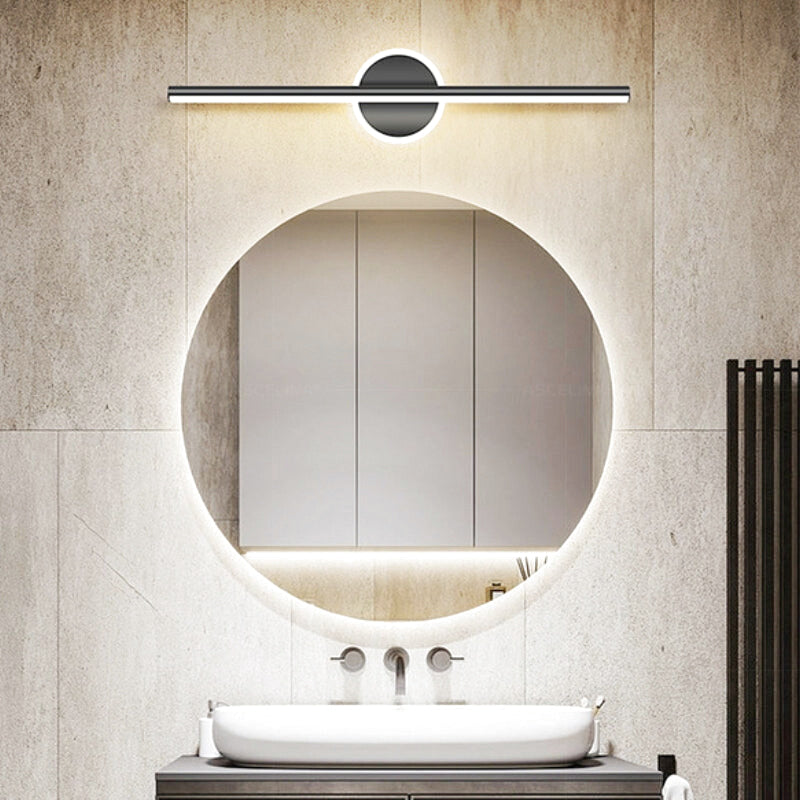 applique murale miroir salle de bain