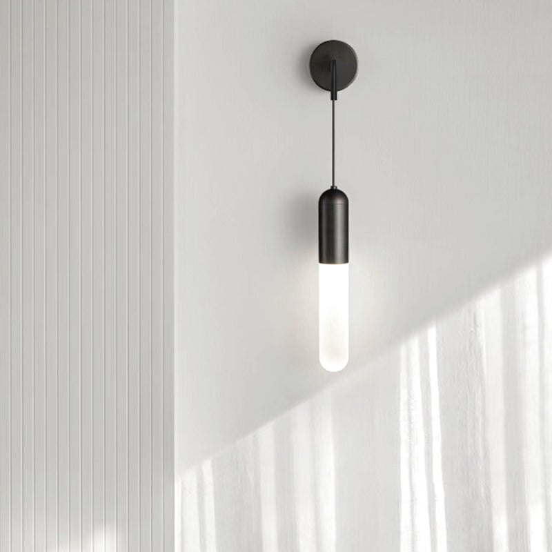 applique murale noir cuivre 3