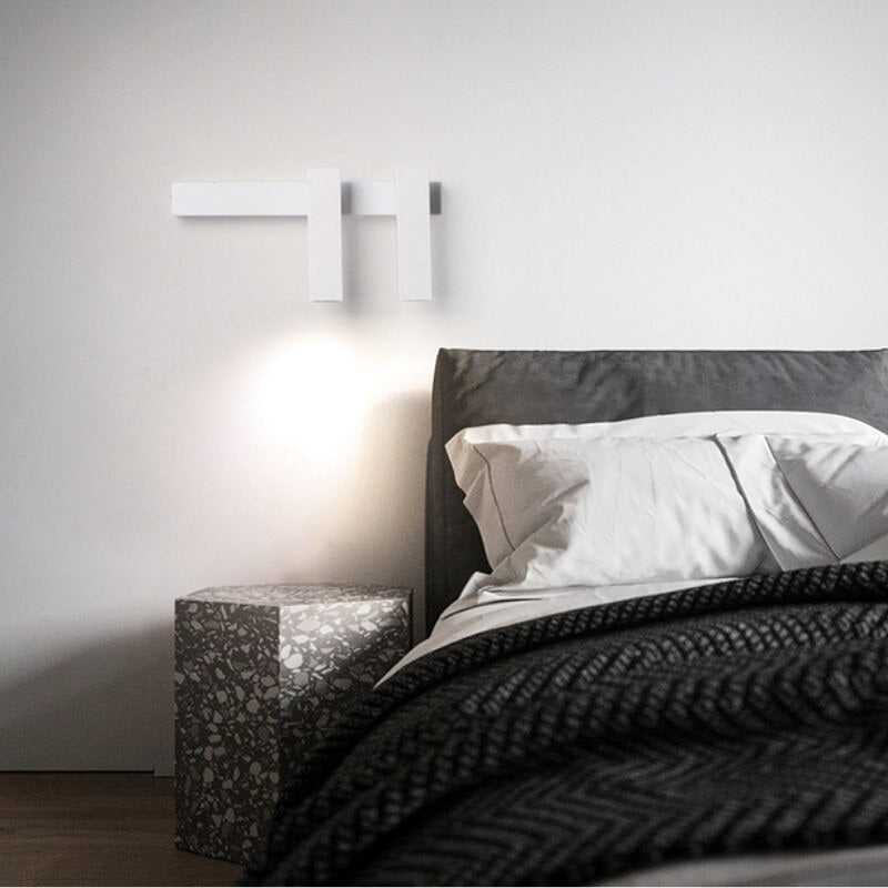 applique murale noire design 4