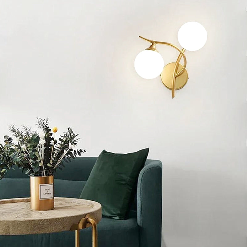 applique murale noire intérieur 3