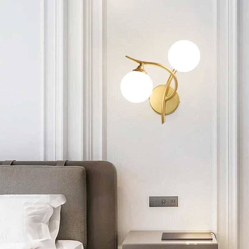 applique murale noire intérieur 4