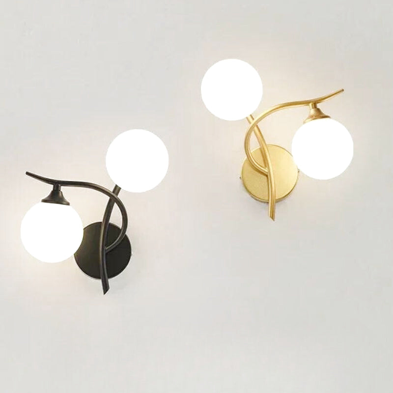 applique murale noire intérieur 5