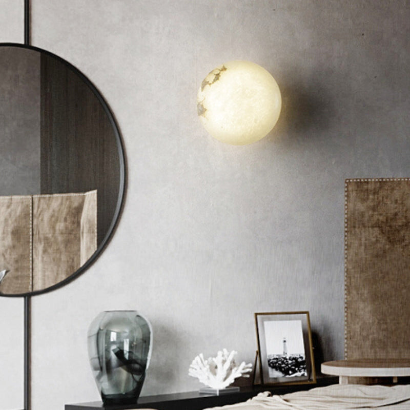 applique murale originale salle de bain