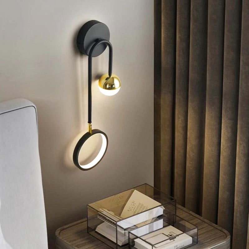 applique murale pour chambre à coucher 7