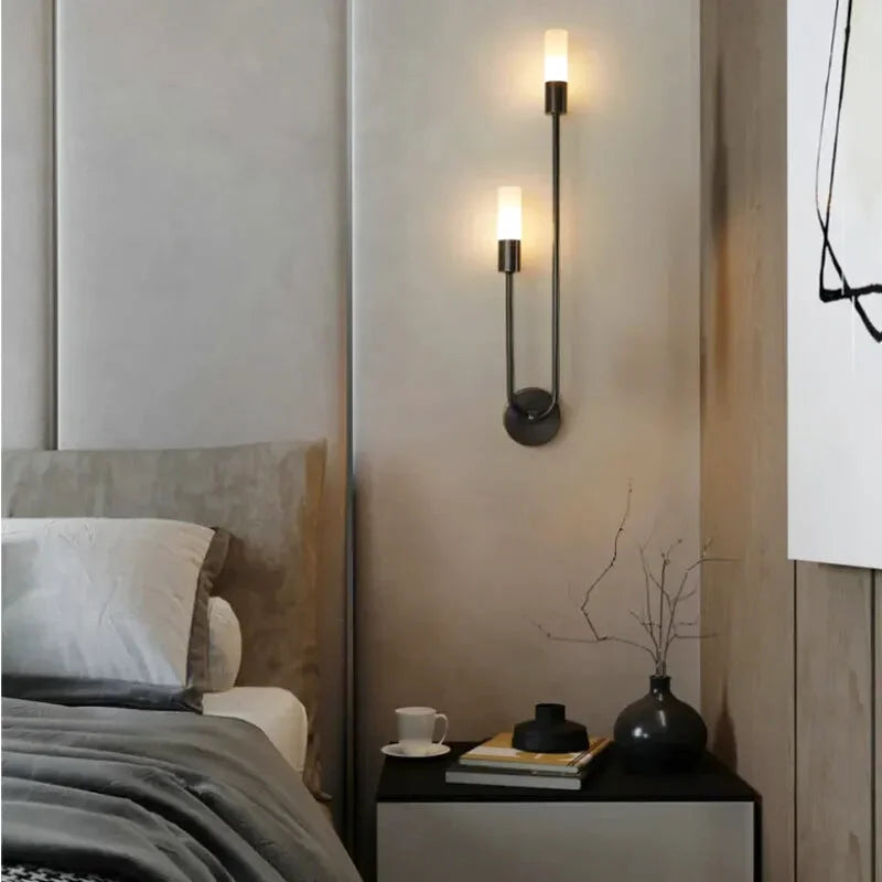 applique murale pour chambre adulte