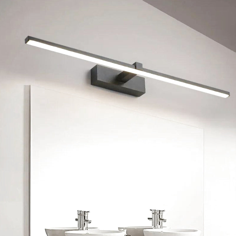 applique murale pour miroir salle de bain 2