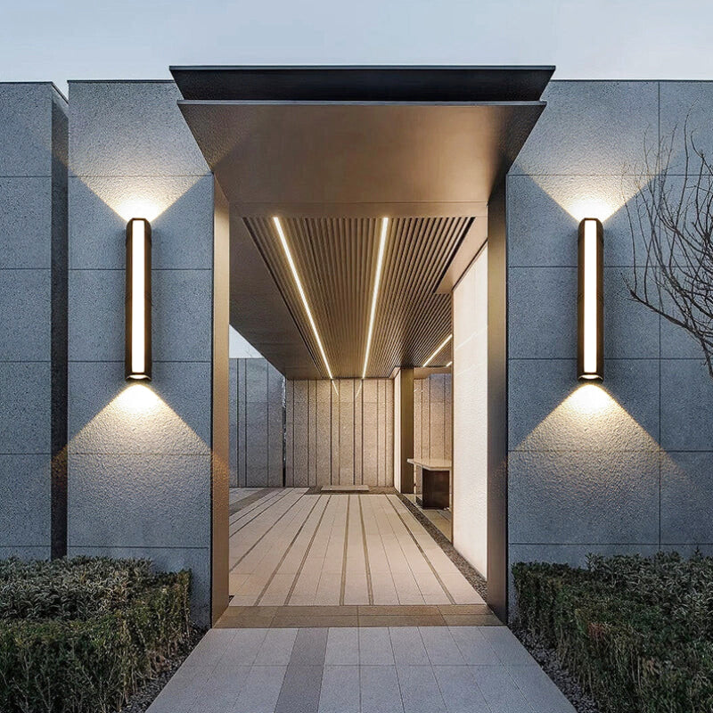 applique murale pour robinet extérieur