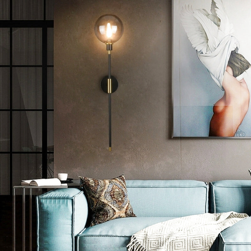 applique murale pour salon contemporain