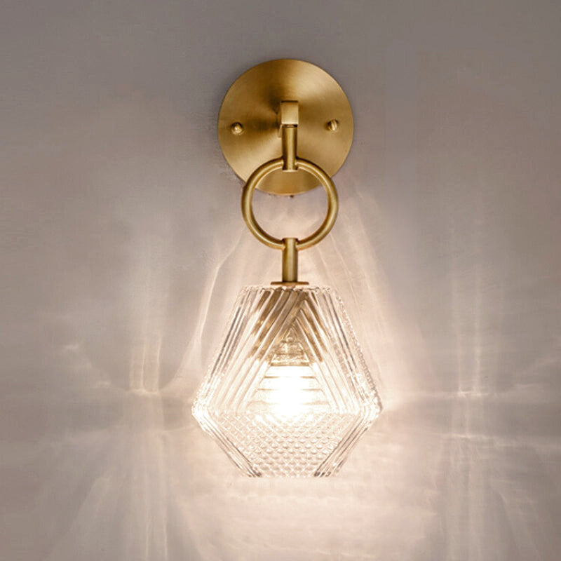 applique murale rétro industrielle 2