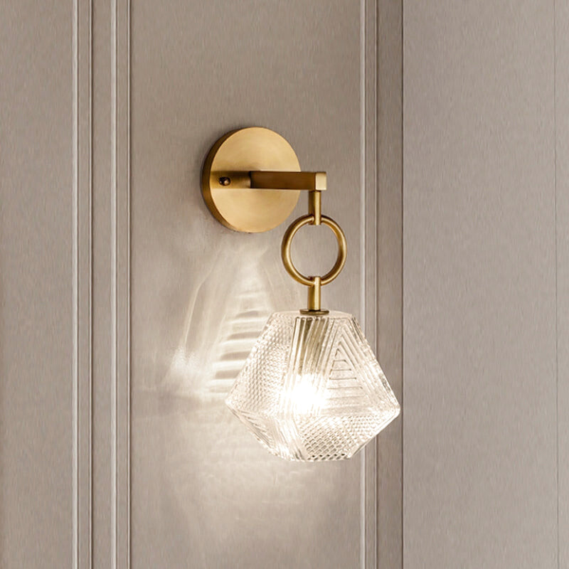 applique murale rétro industrielle 3