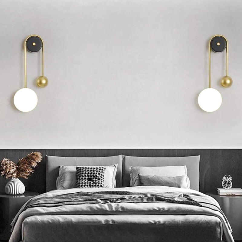 applique murale rétro vintage 1