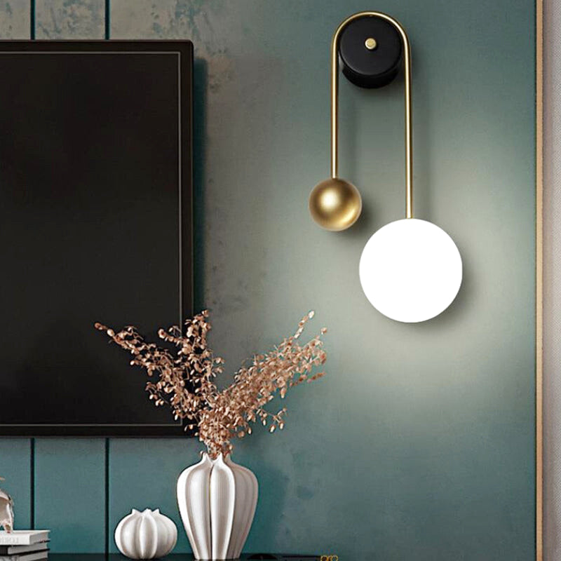 applique murale rétro vintage 3