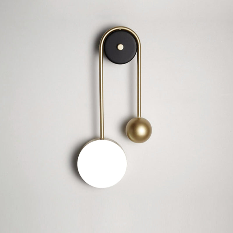 applique murale rétro vintage 4