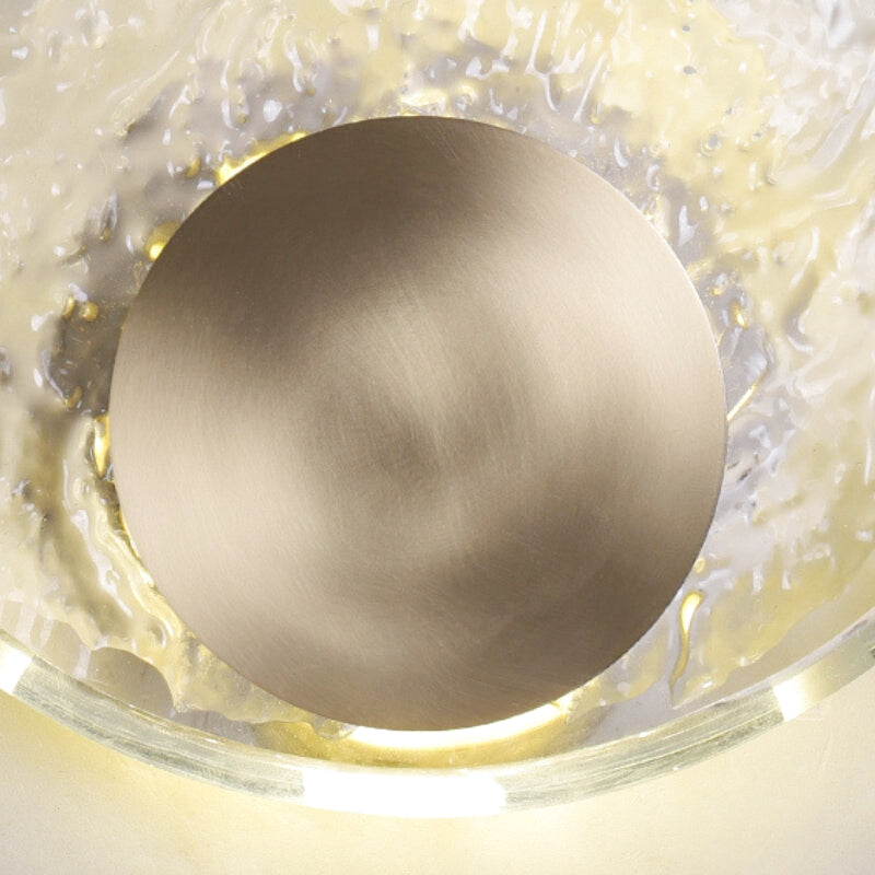 Applique Murale Ronde Design 3