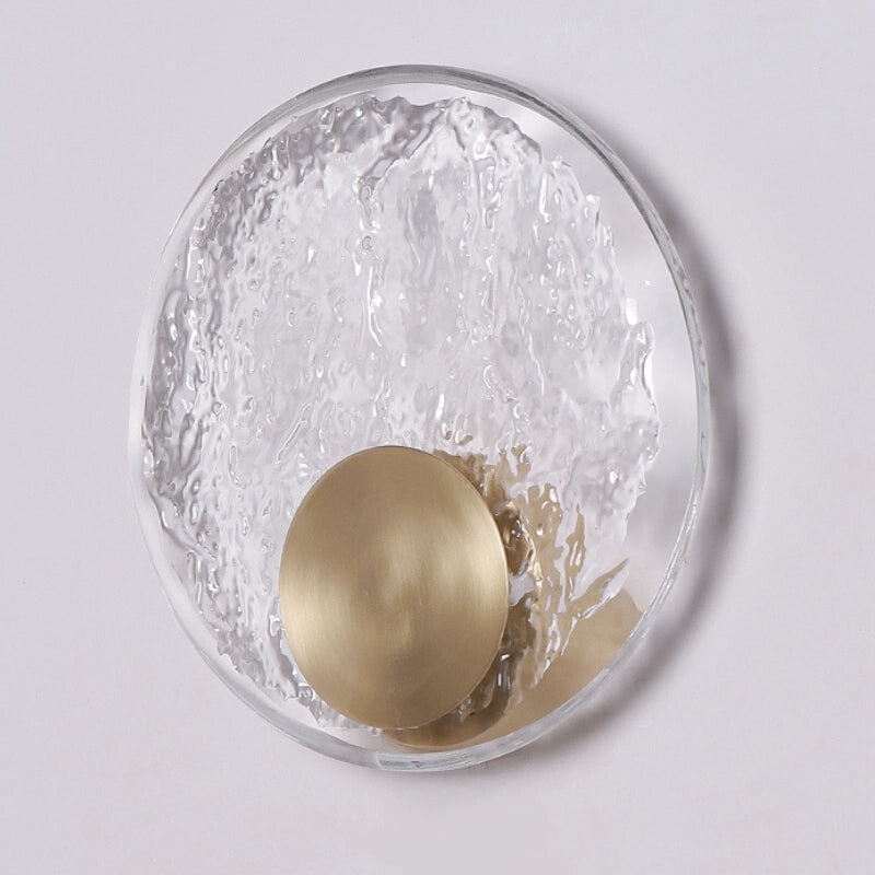 Applique Murale Ronde Design 4