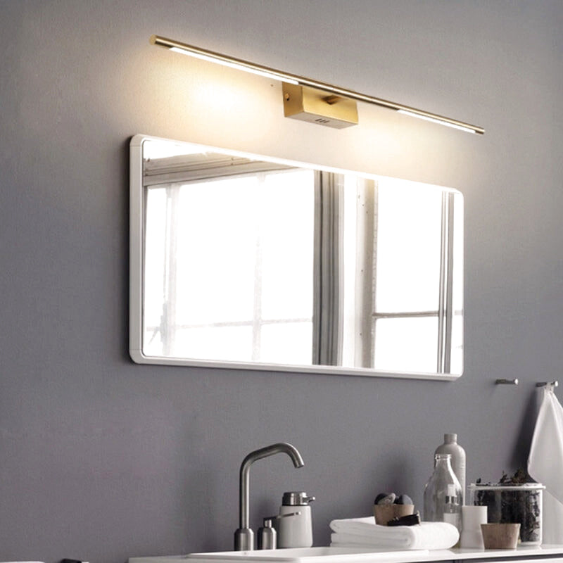 applique murale salle de bain industriel 2