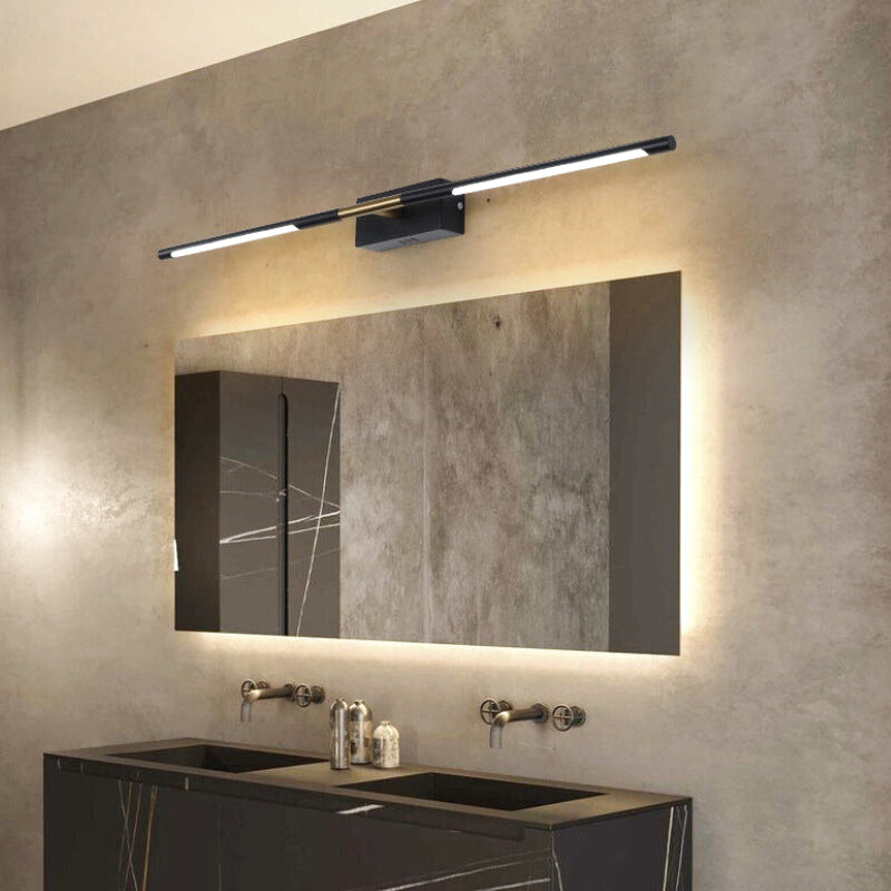 applique murale salle de bain industriel